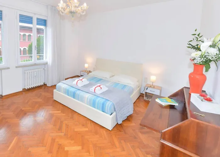 Lido Mare Venedig-Lido