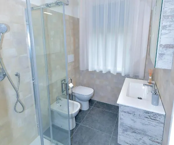 Lido Mare Lägenhet *